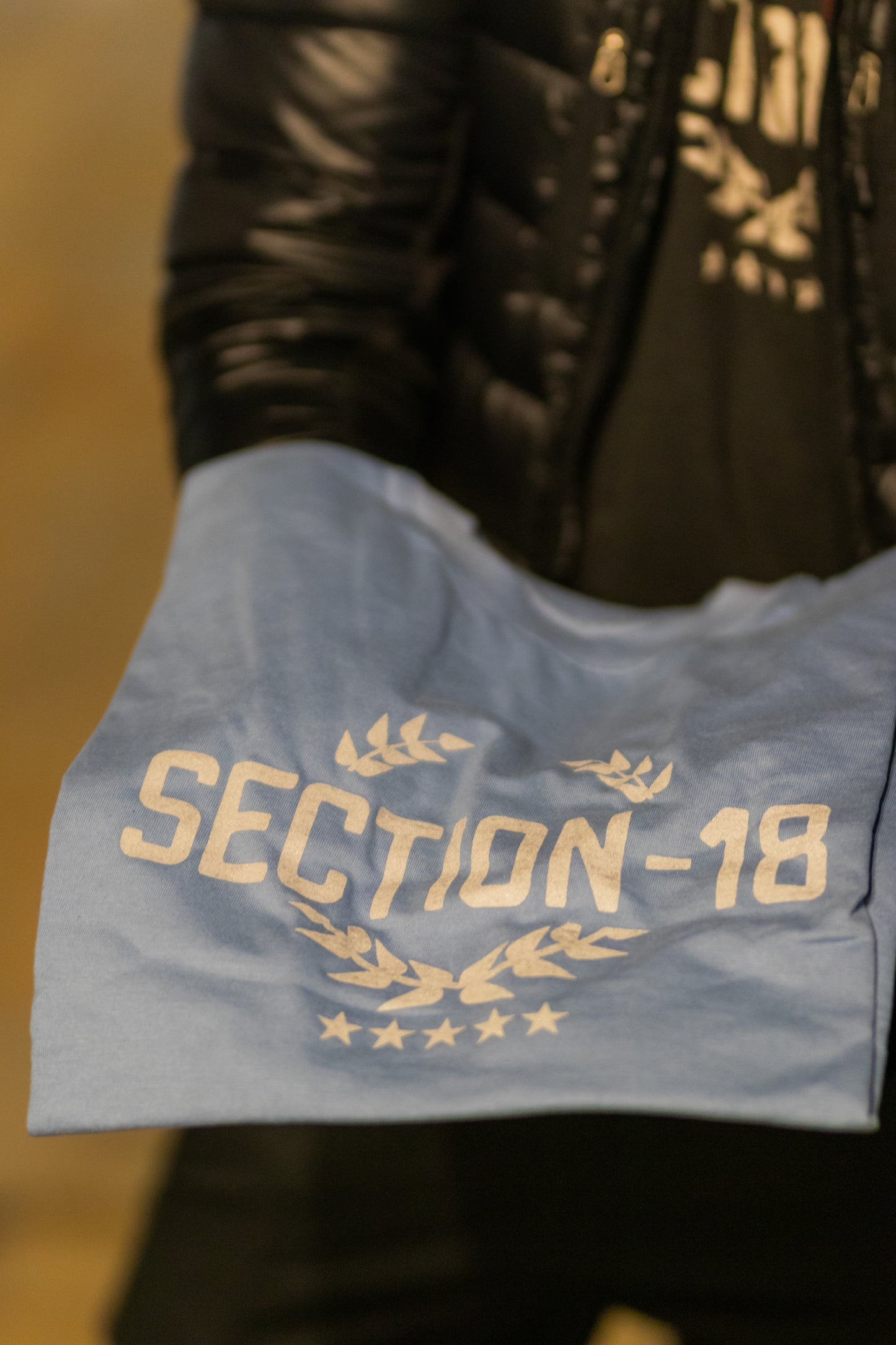 UNISEX T shirt - Reflective