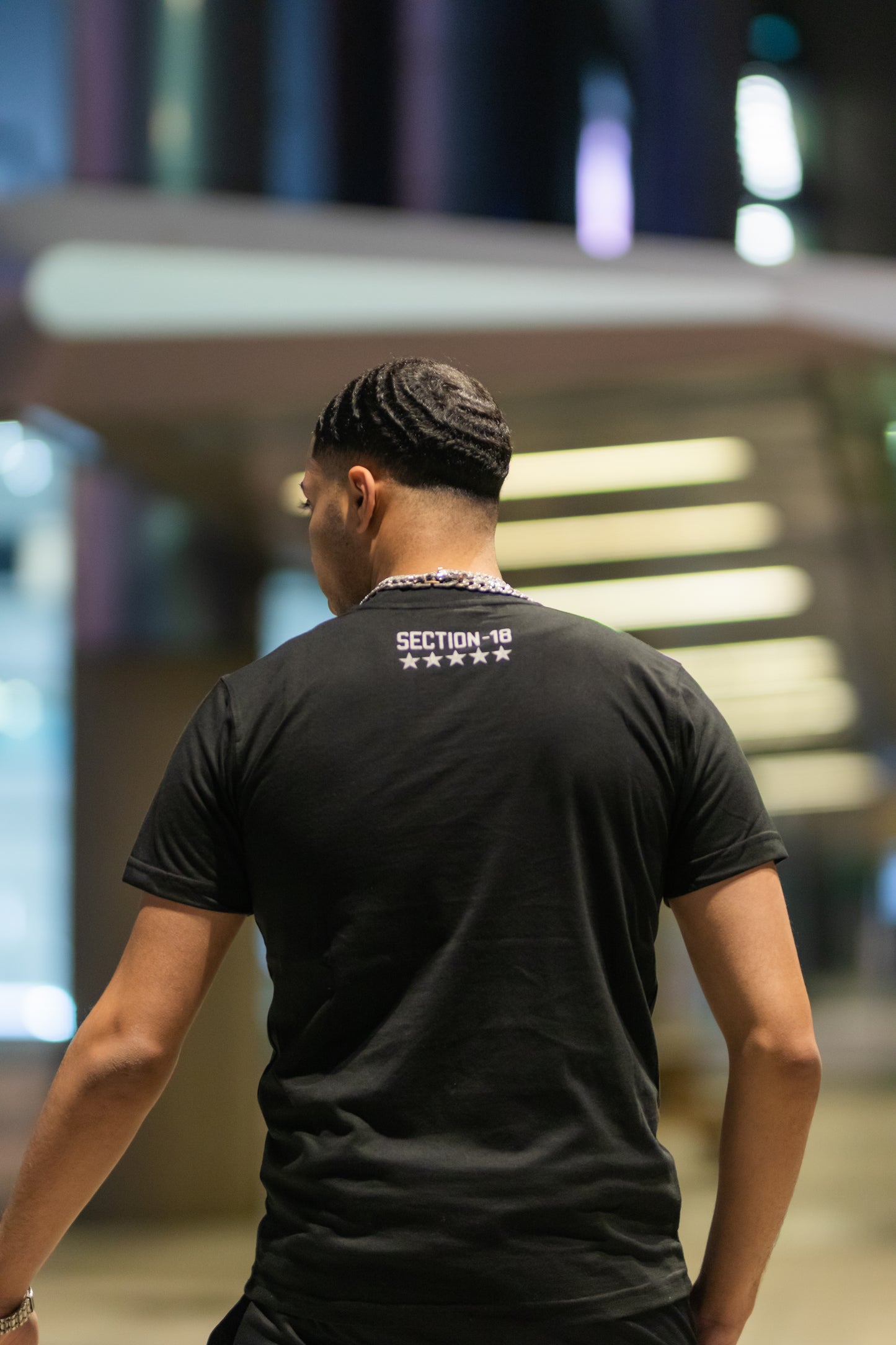UNISEX T shirt - Reflective