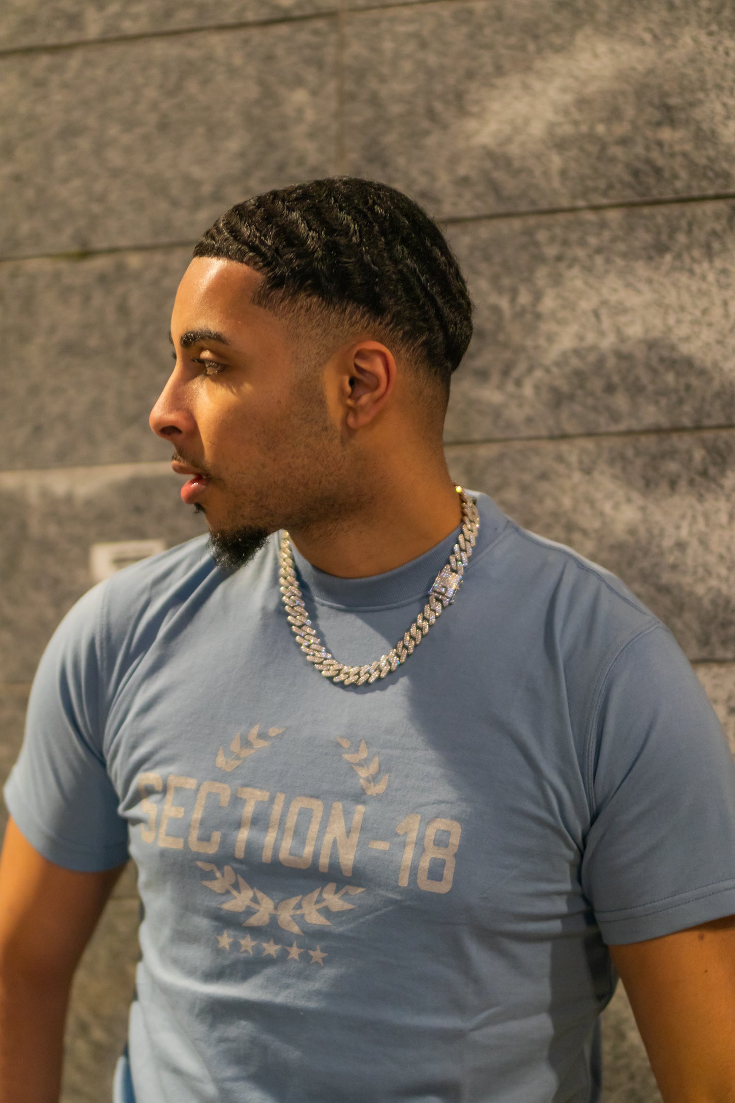 UNISEX T shirt - Reflective