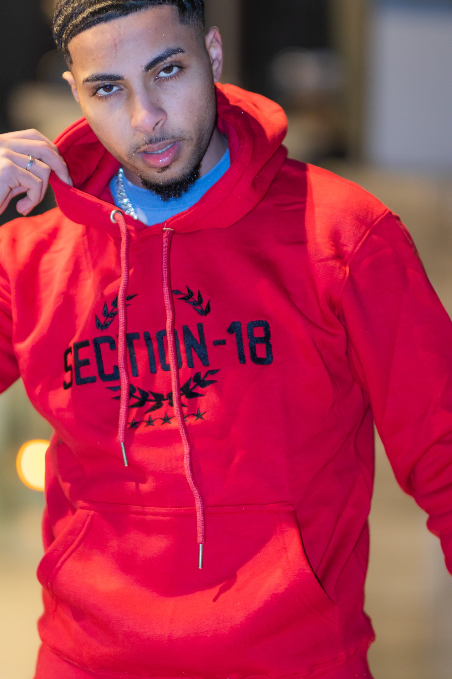 UNISEX Hoodies