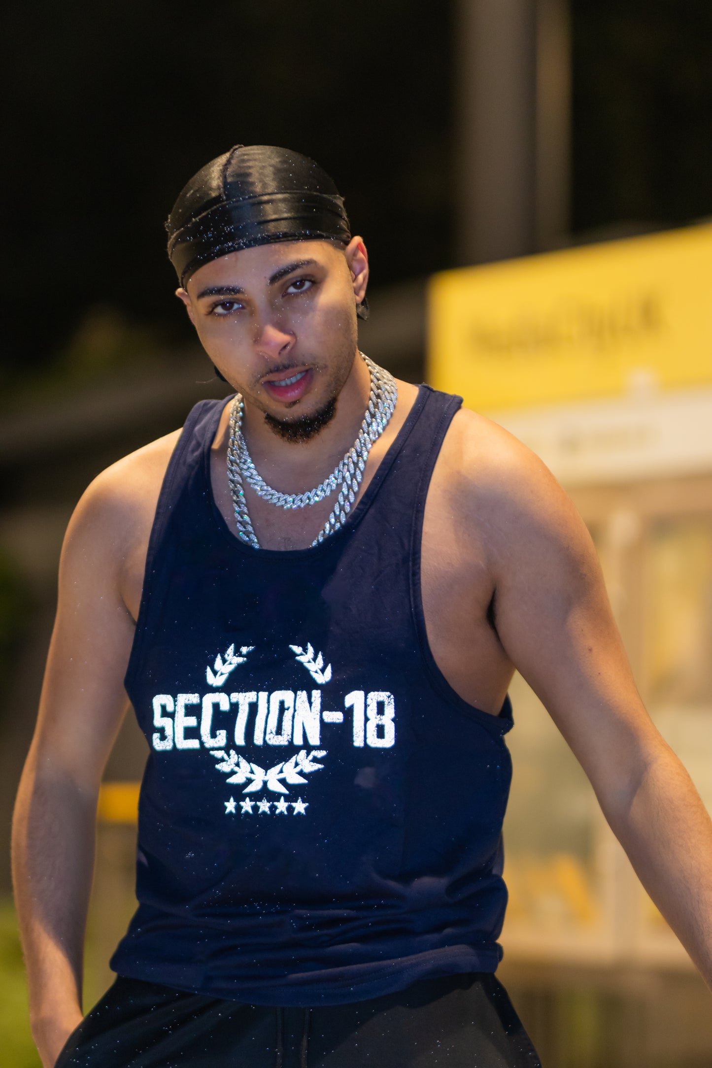 Stringer vest- Reflective